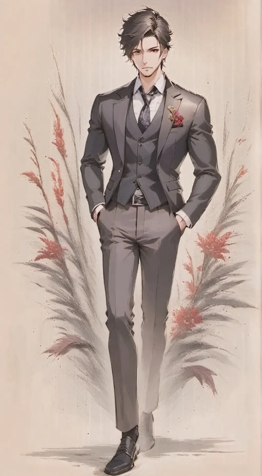 Talkie AI - Chat with Zayden William