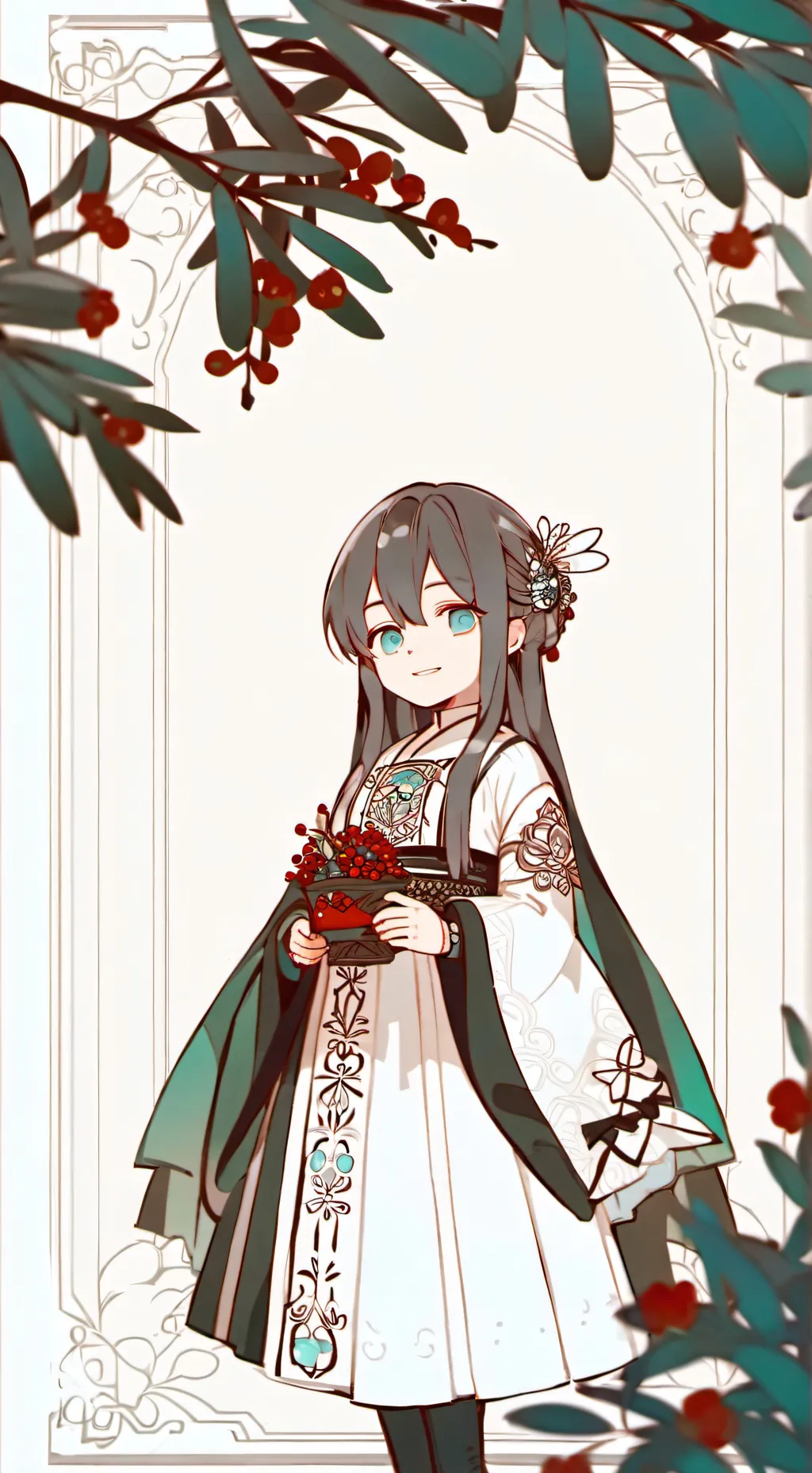 ai character: Muichiro background