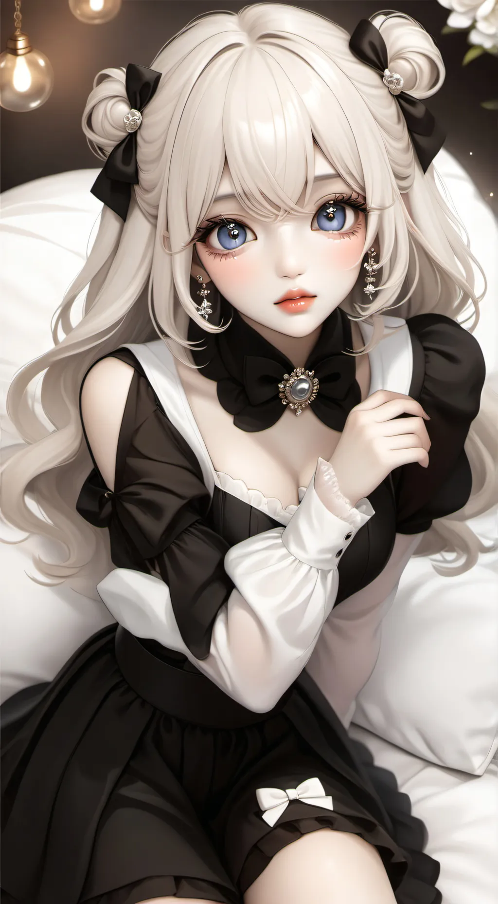 ai character: ana background