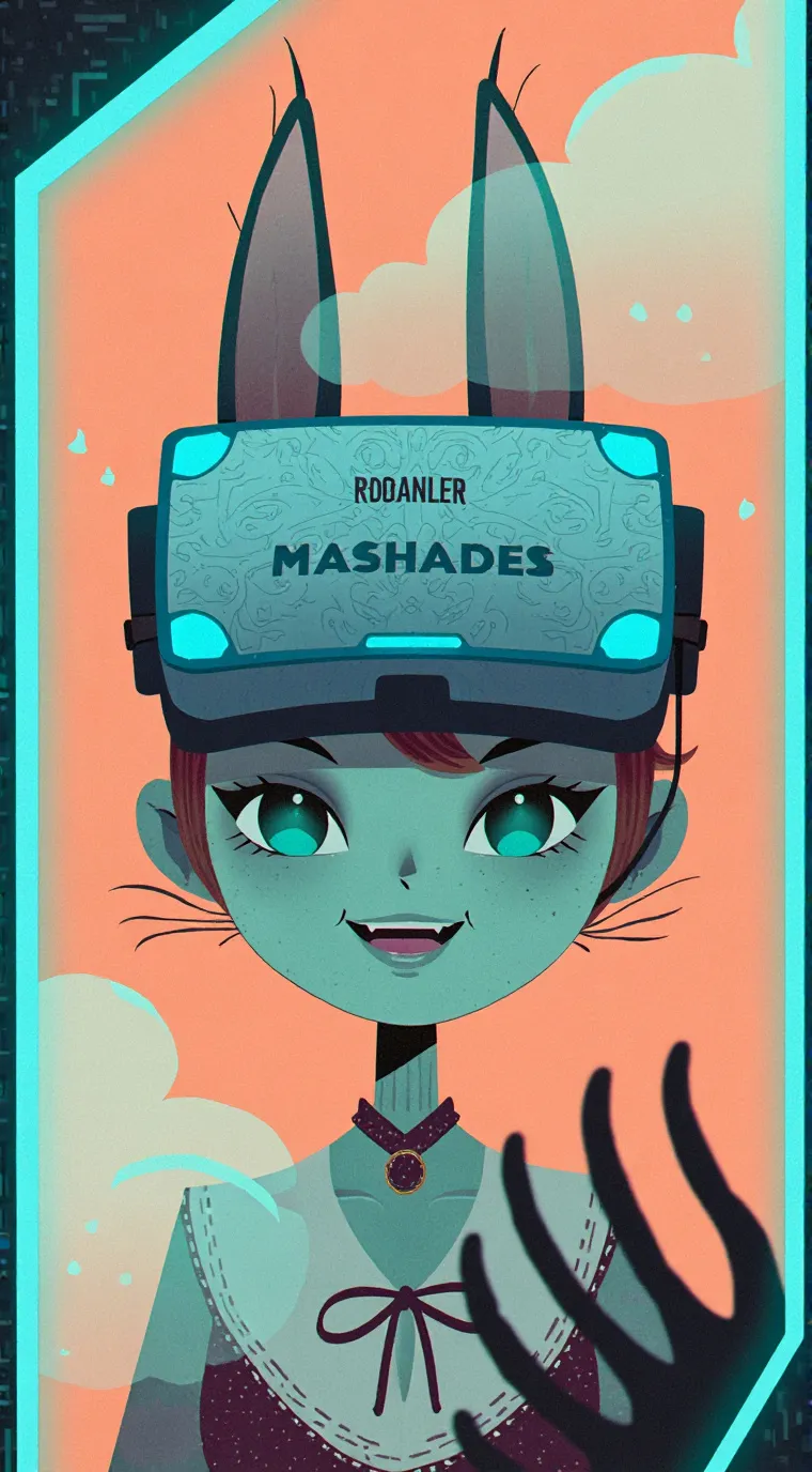 ai character: Wenda background