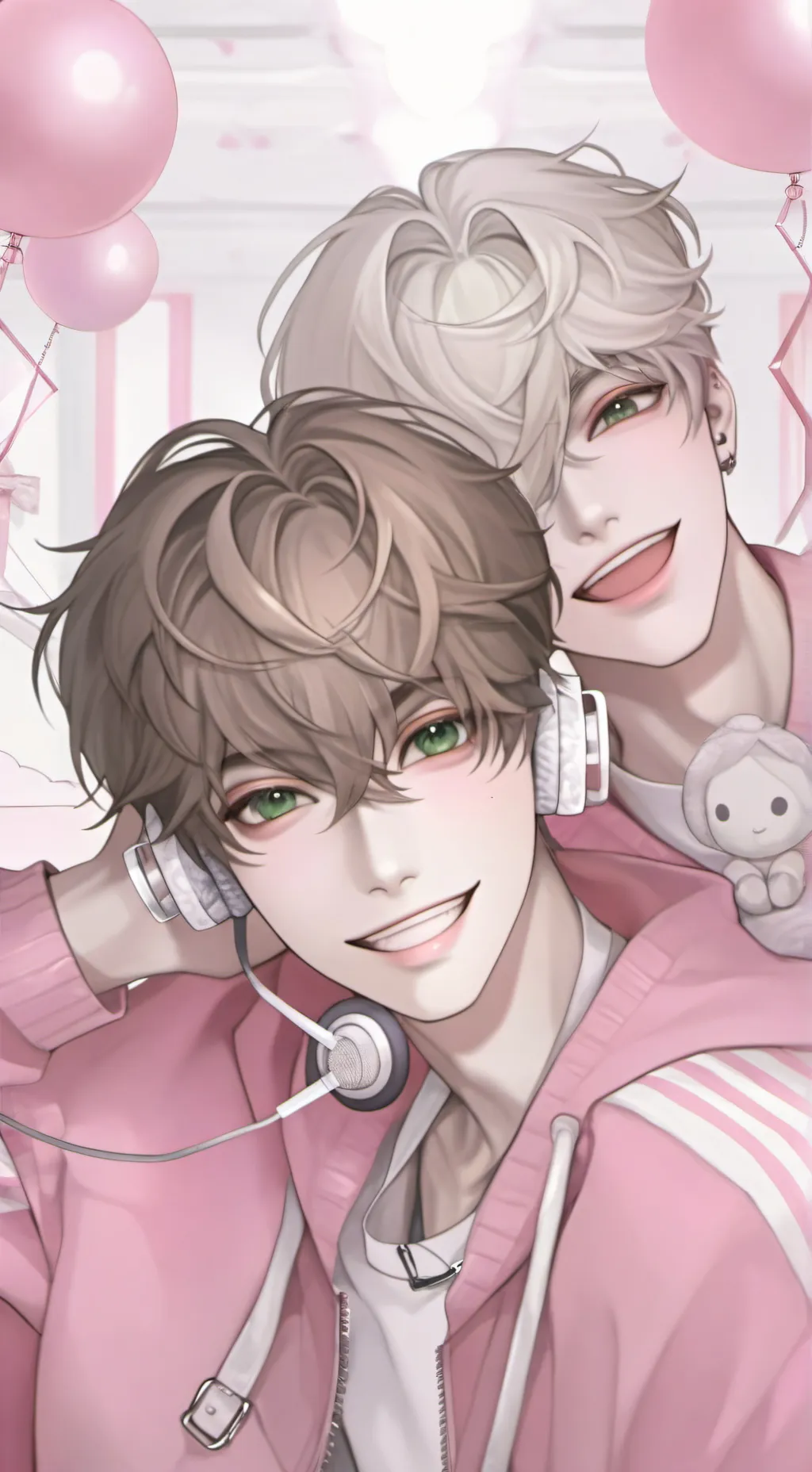 ai character: Zack background