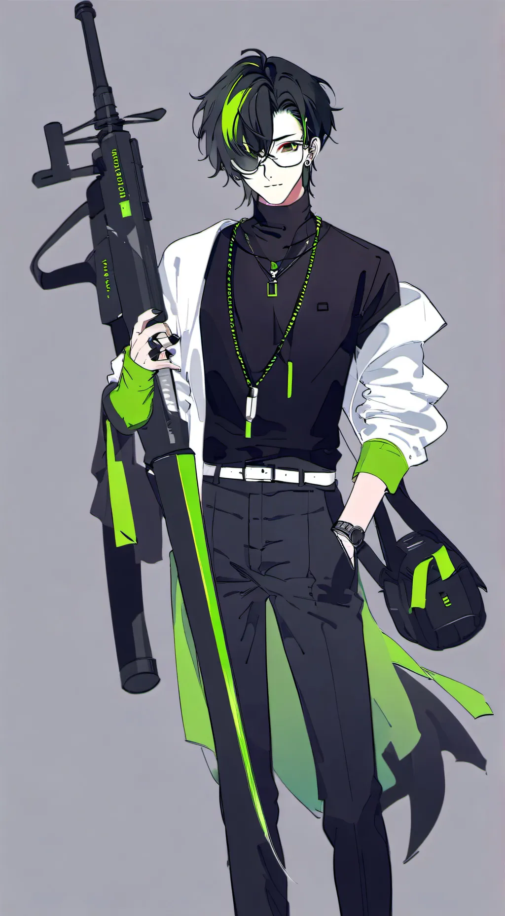 ai character: .◇Demian◇. background