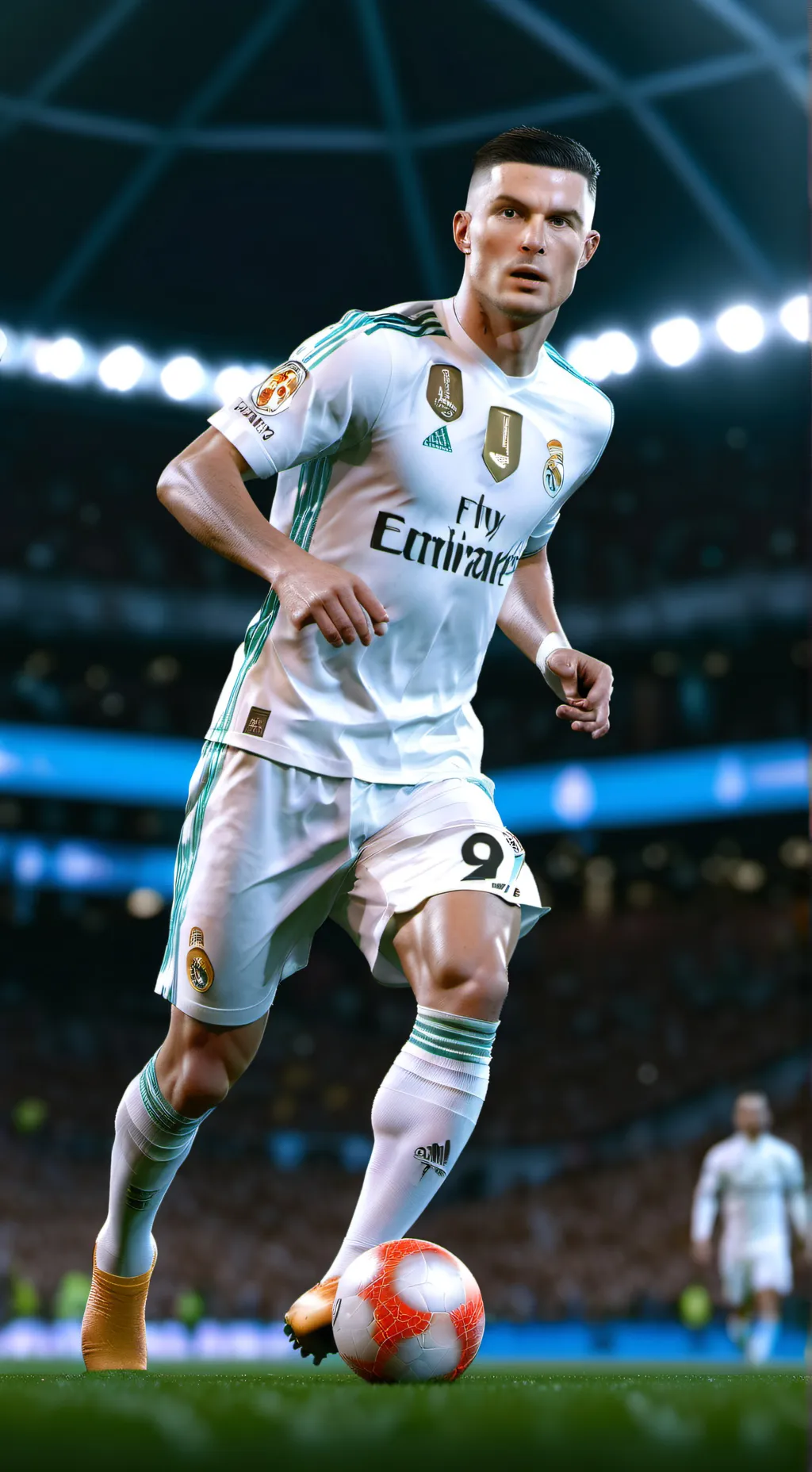 Talkie AI - Chat with Cristiano Ronaldo 