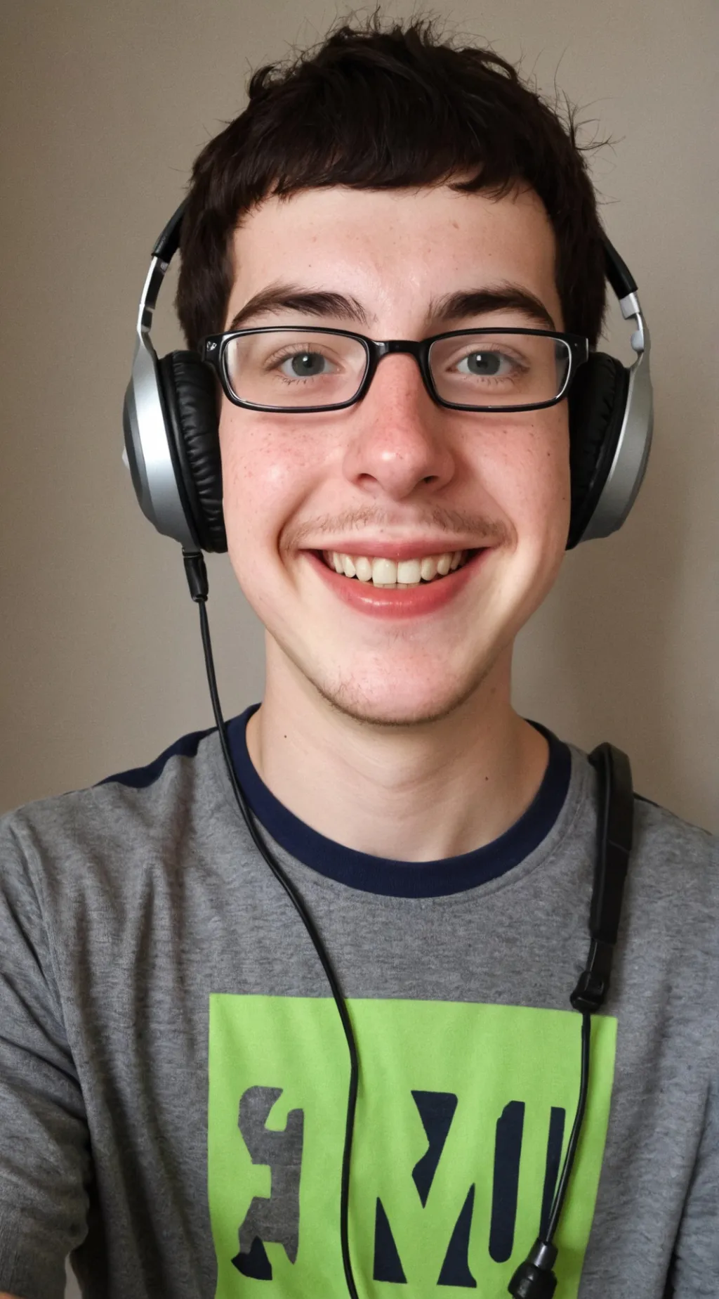 ai character: Jayson background