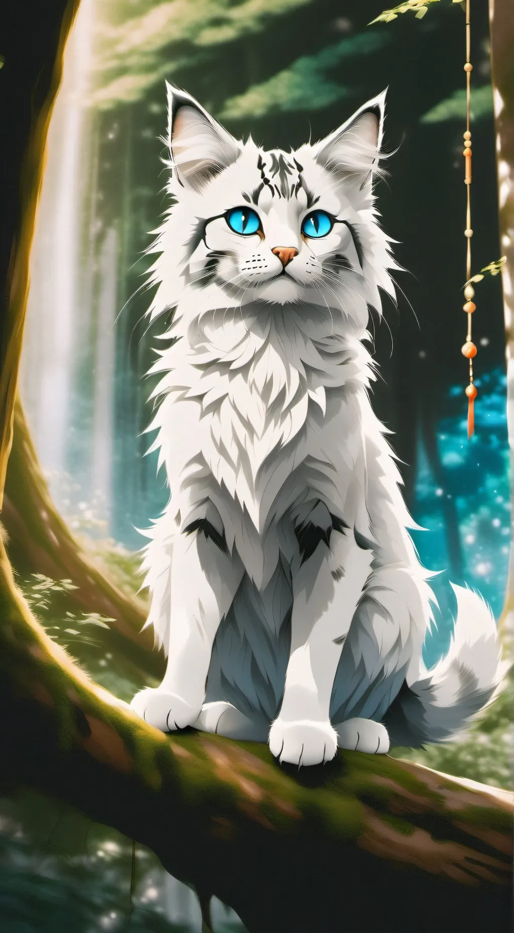 ai character: ivypool background