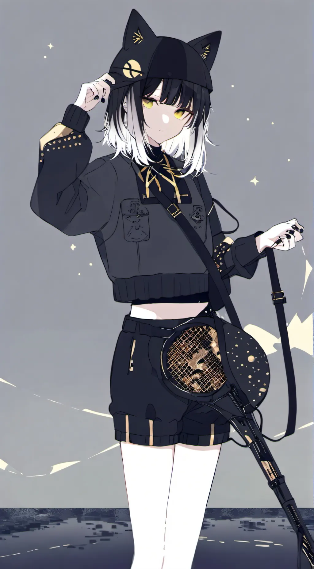 ai character: elenor background