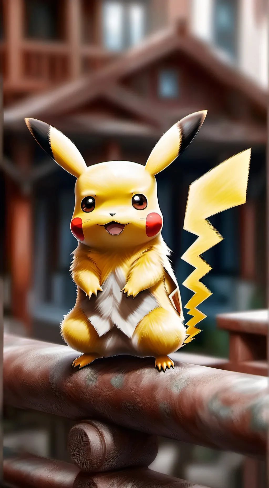 Talkie AI - Chat with Pikachu 
