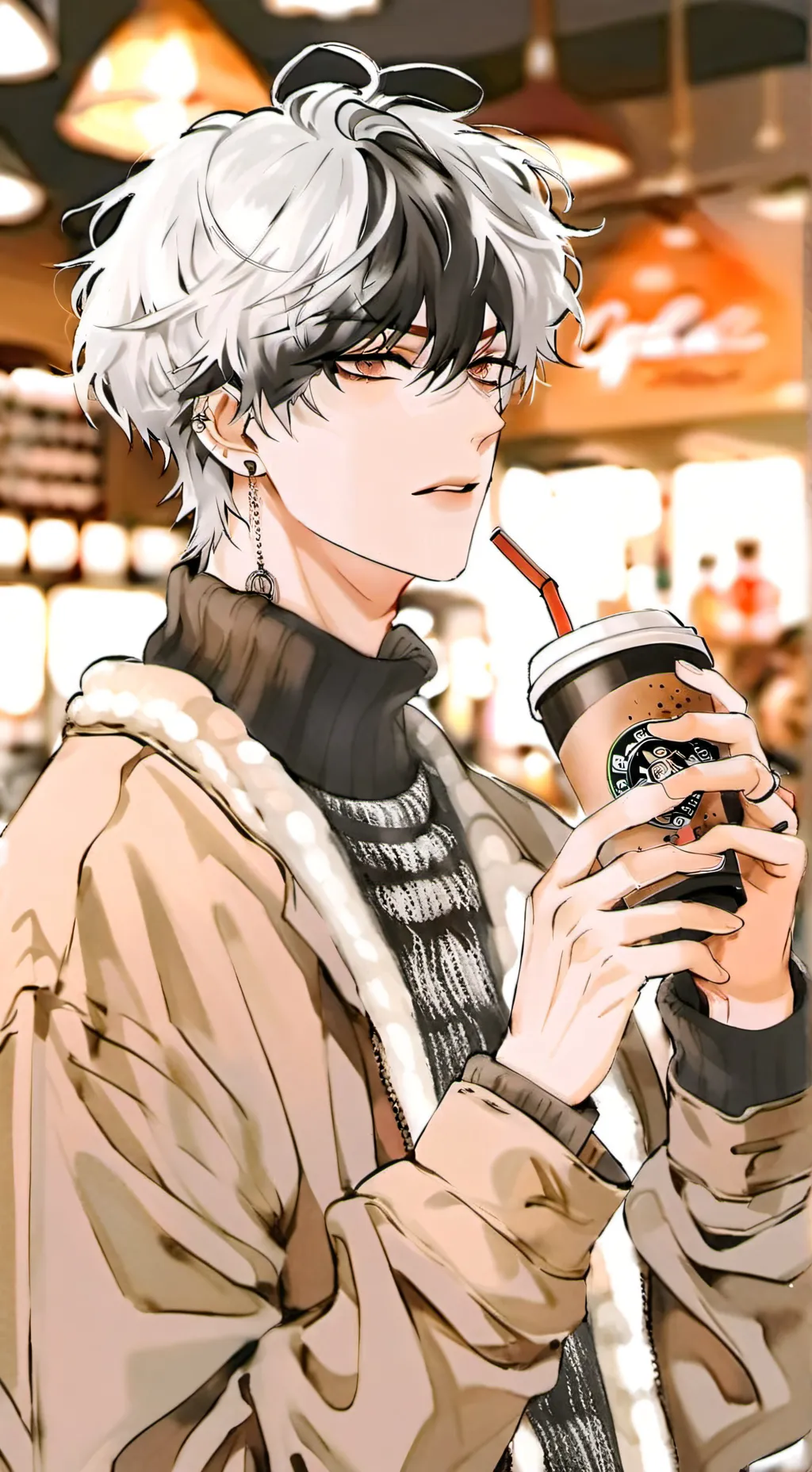 ai character: Matthew background