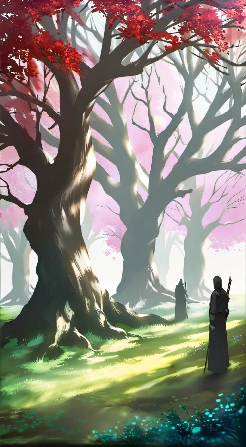 ai character: ^+The Infection..+ background