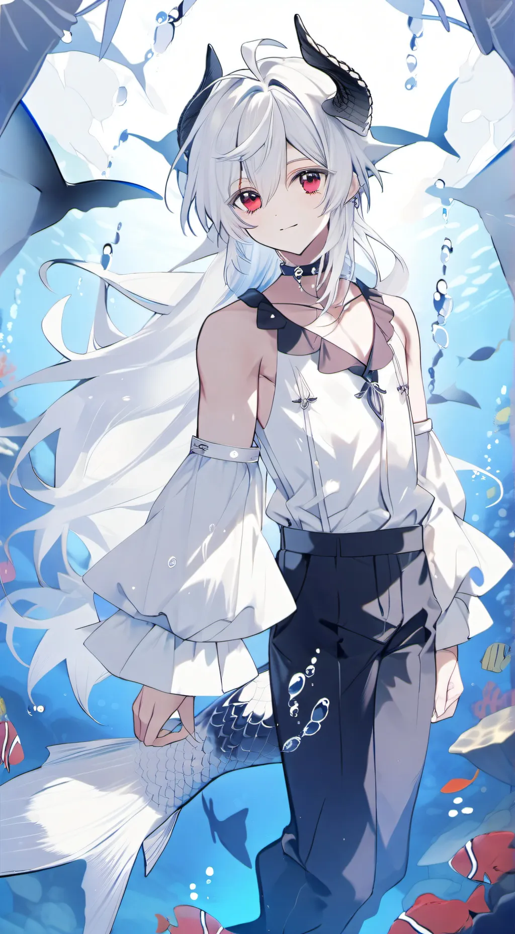 ai character: Sylvester <Sylie> background