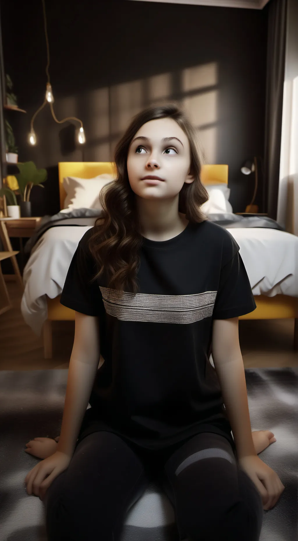 ai character: 💜Mochi💜:3 background