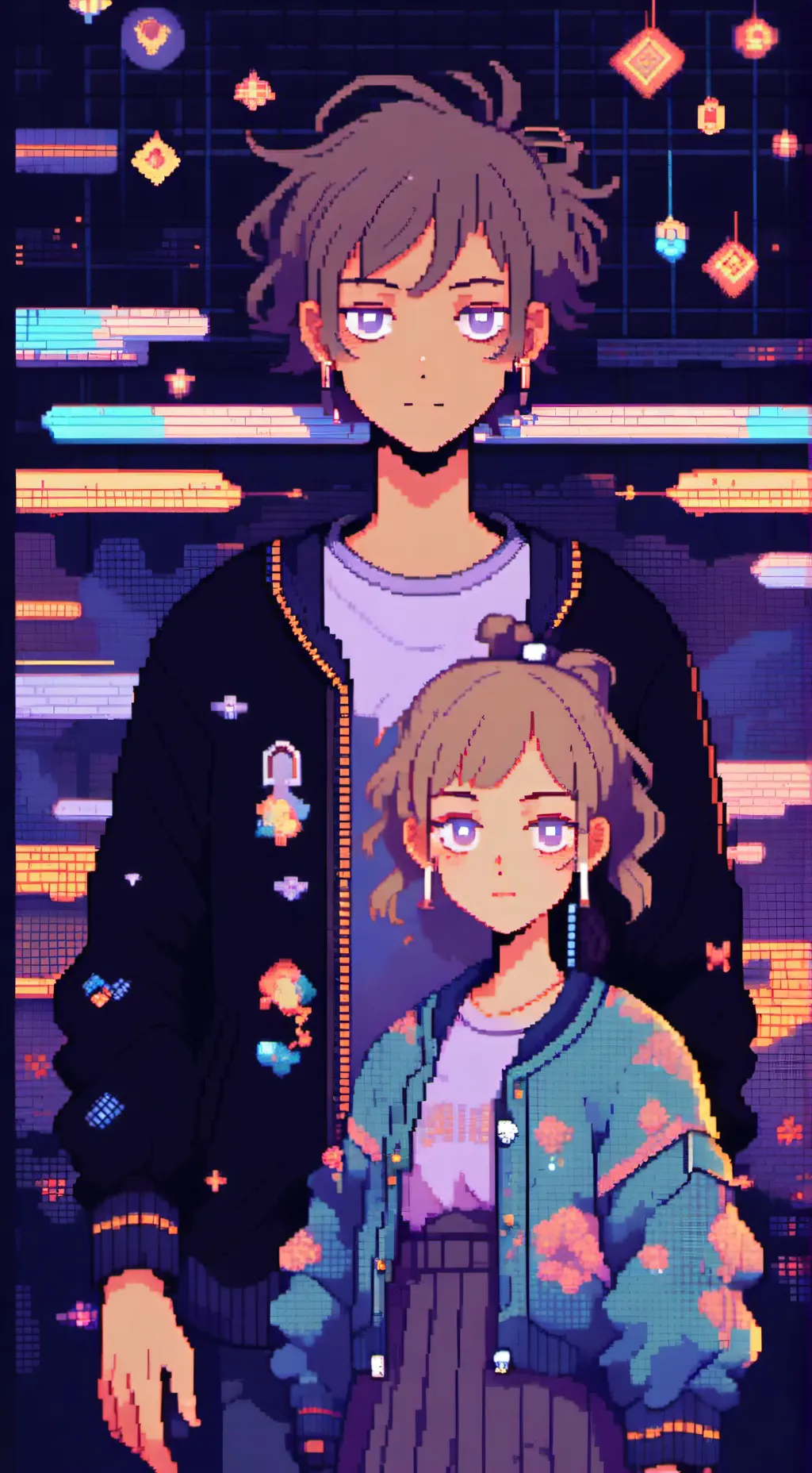 ai character: your boyfriend background