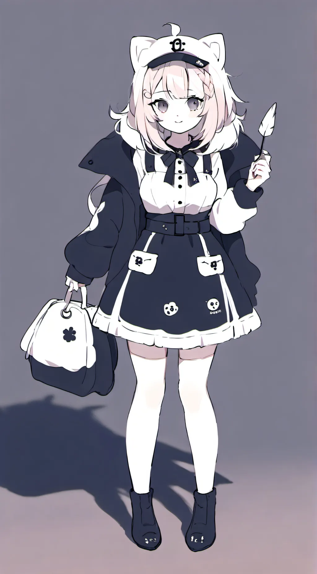 ai character: Alice  background