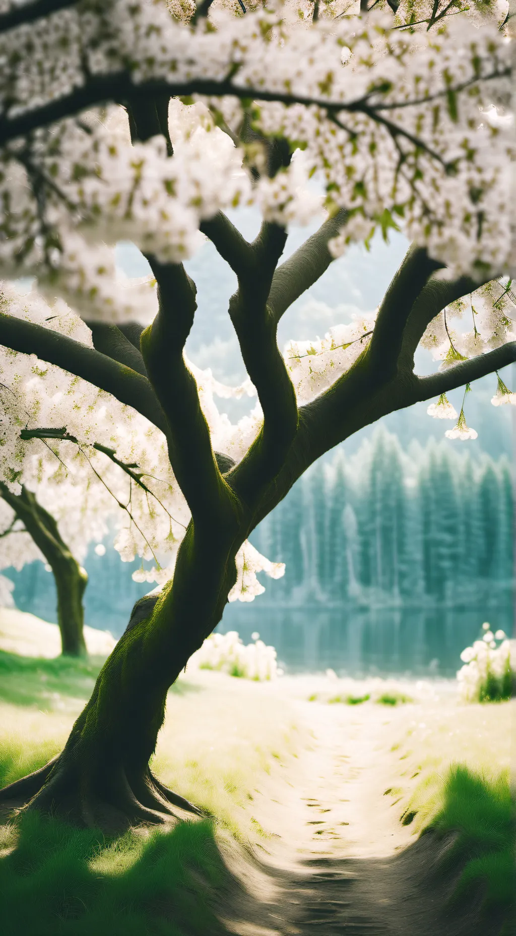 ai character: ■□■□■□■□■ background