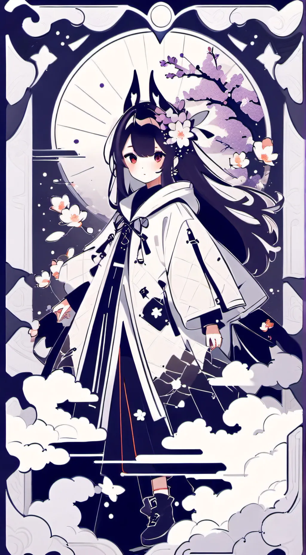 ai character: *★{KNY}★* background