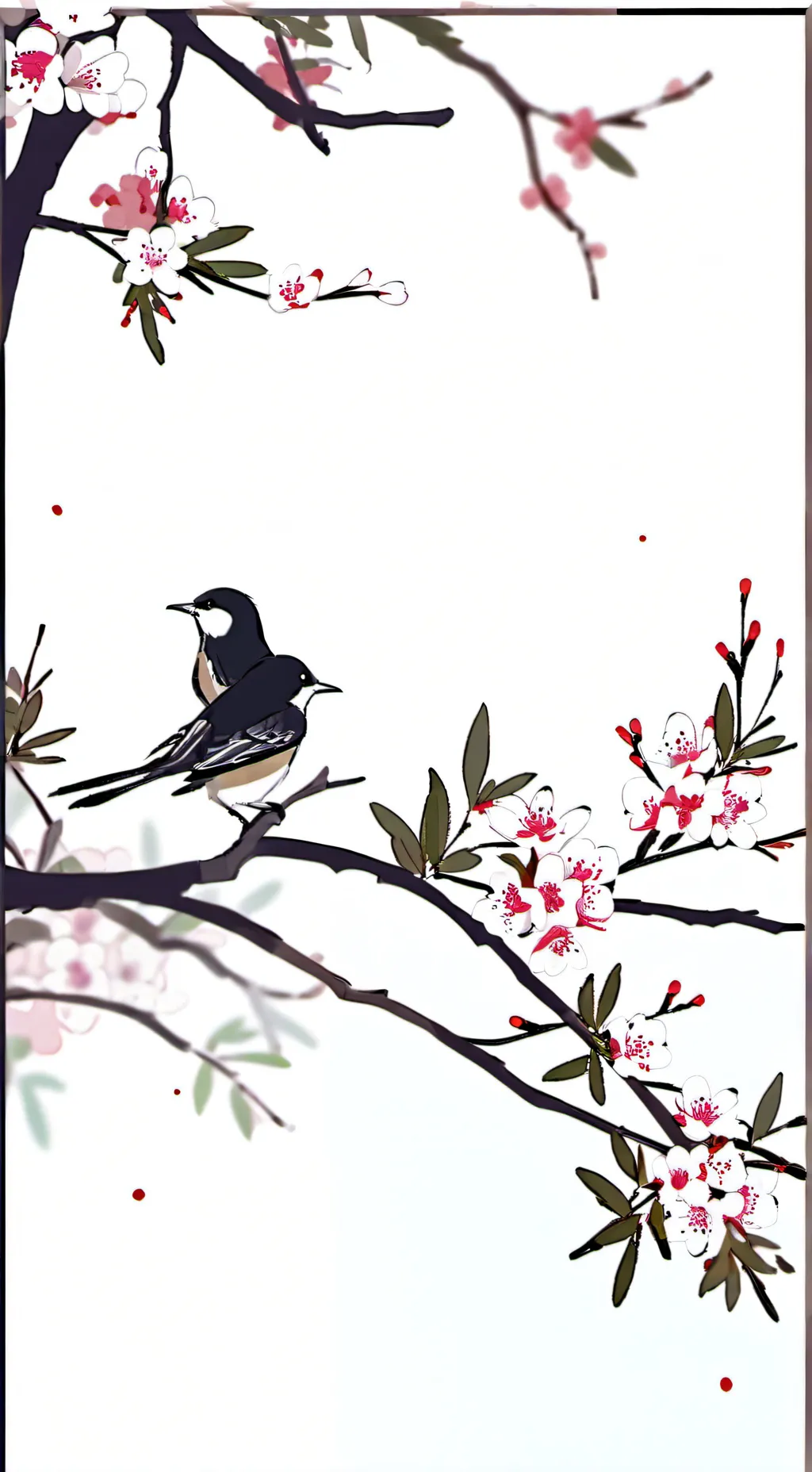 ai character: Springtrap Smoking background