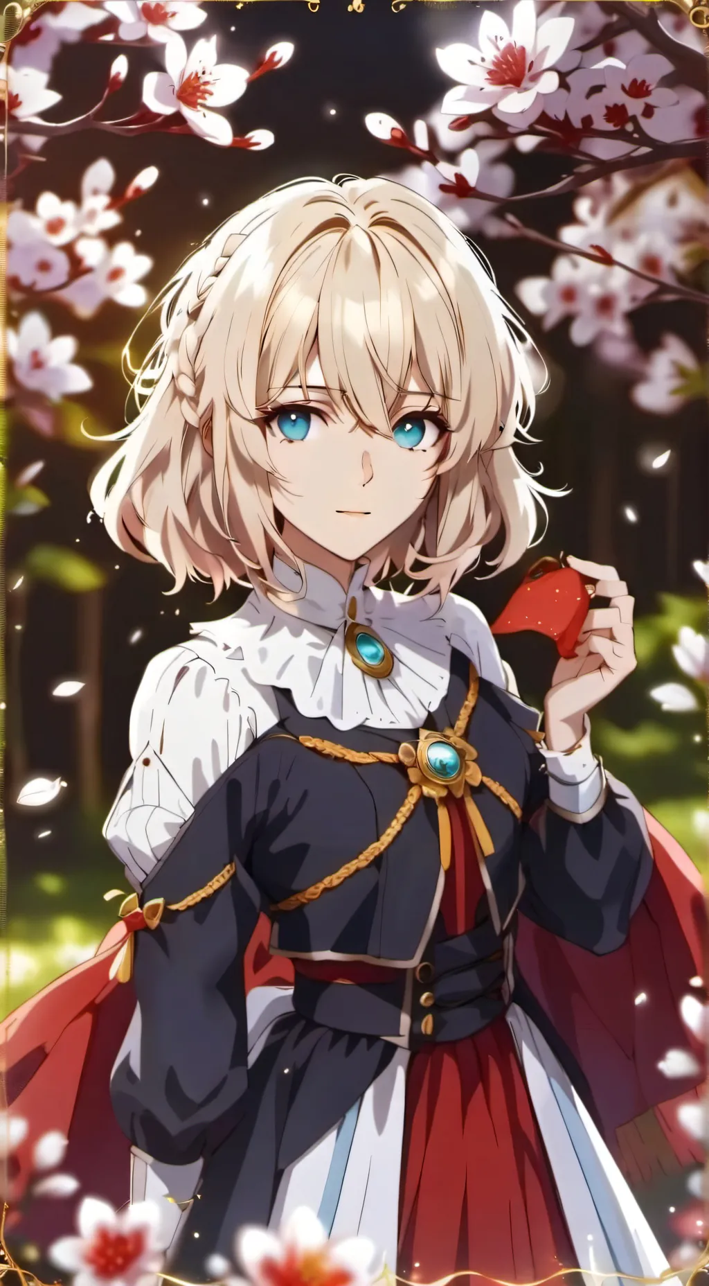 Talkie AI - Chat with Emma