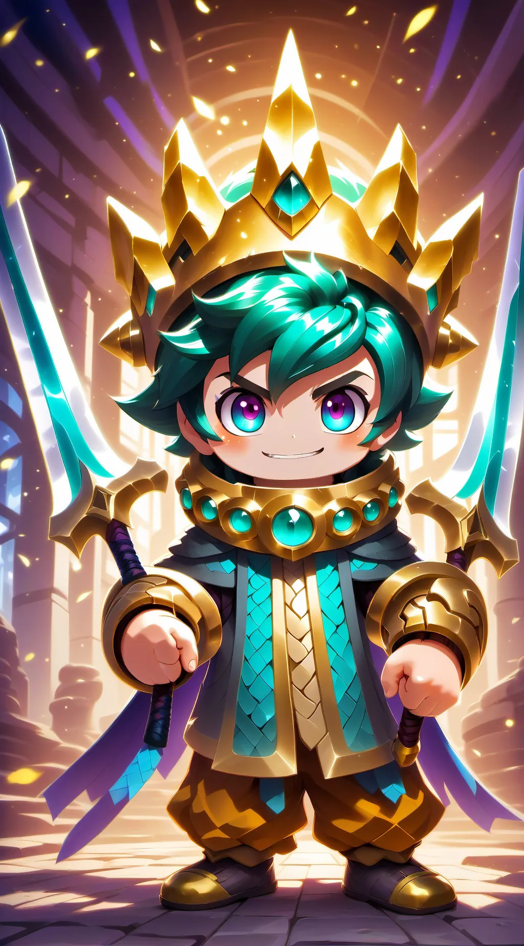 ai character: black butler  background