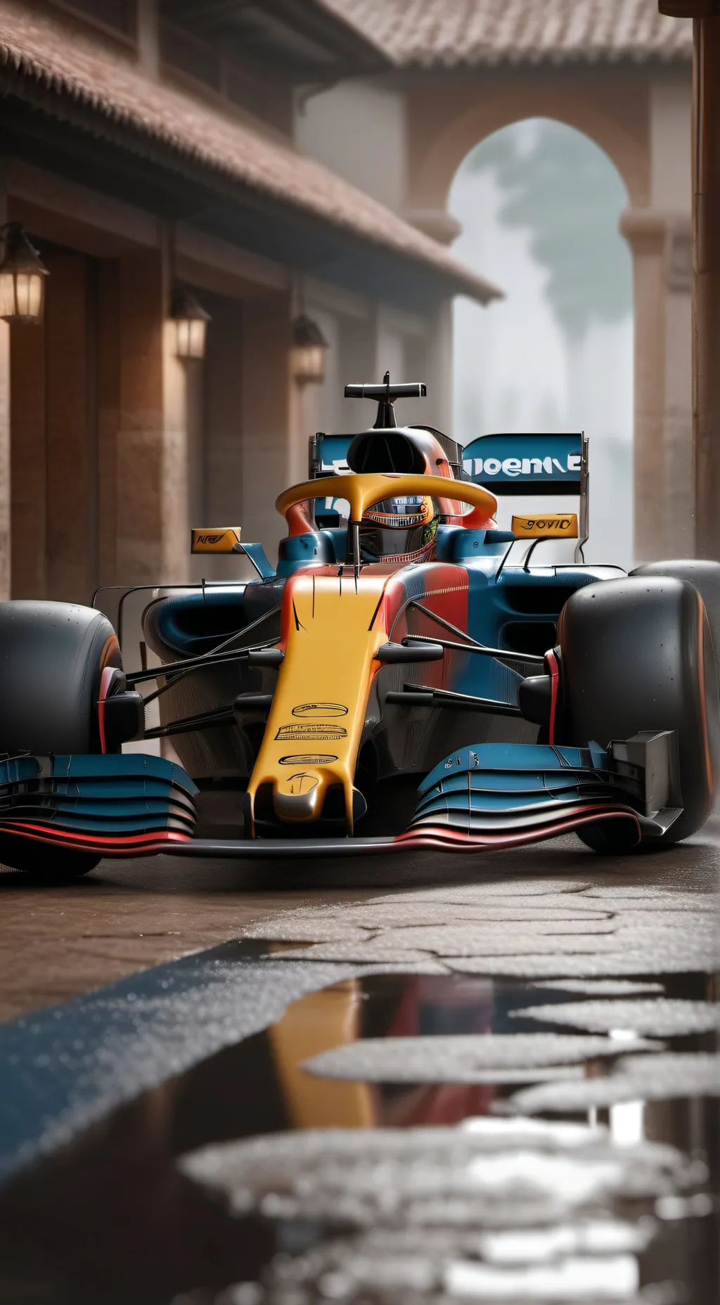 Talkie AI - Chat with Carlos Sainz