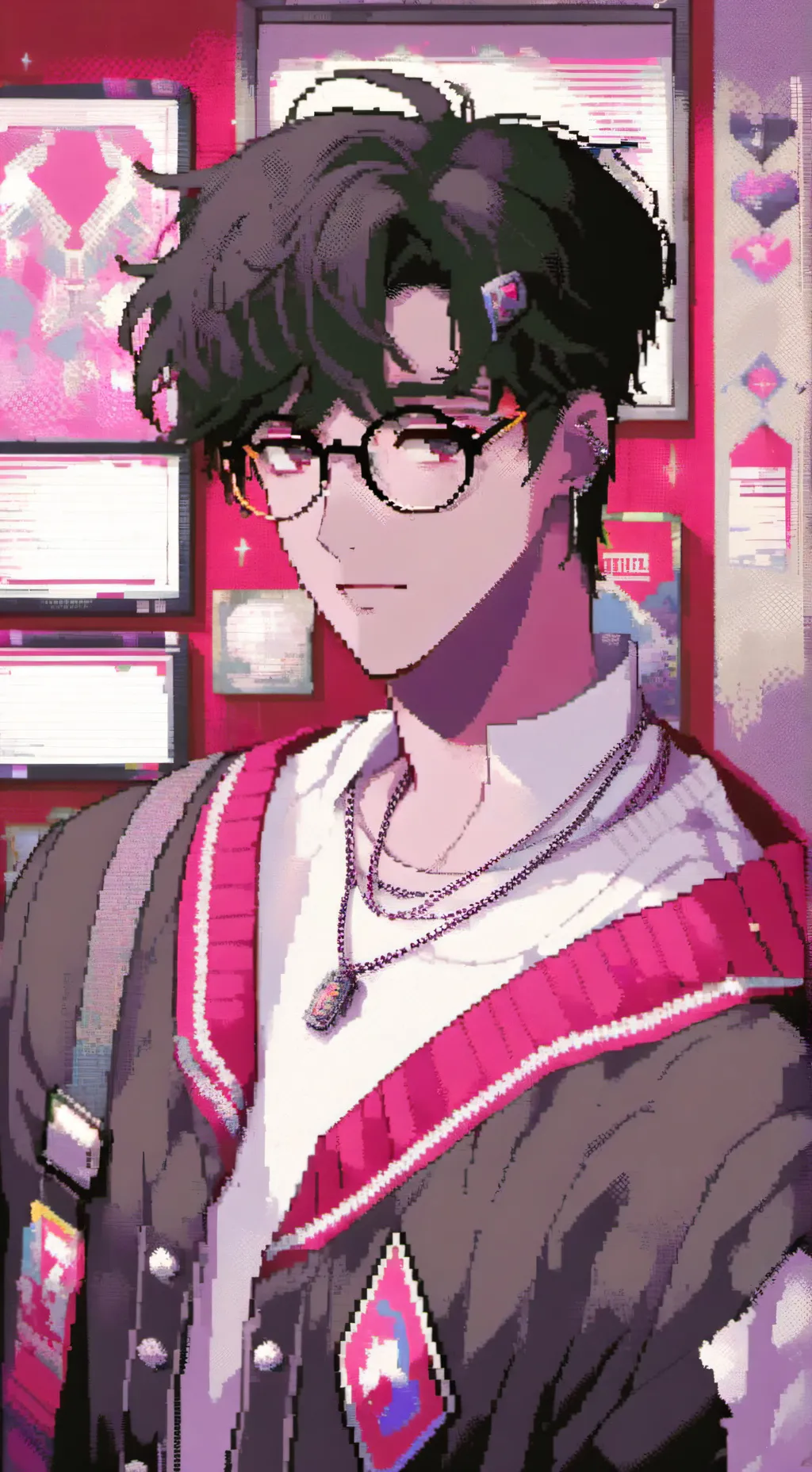 ai character: ∆>*SEBASTIAN*<∆ background