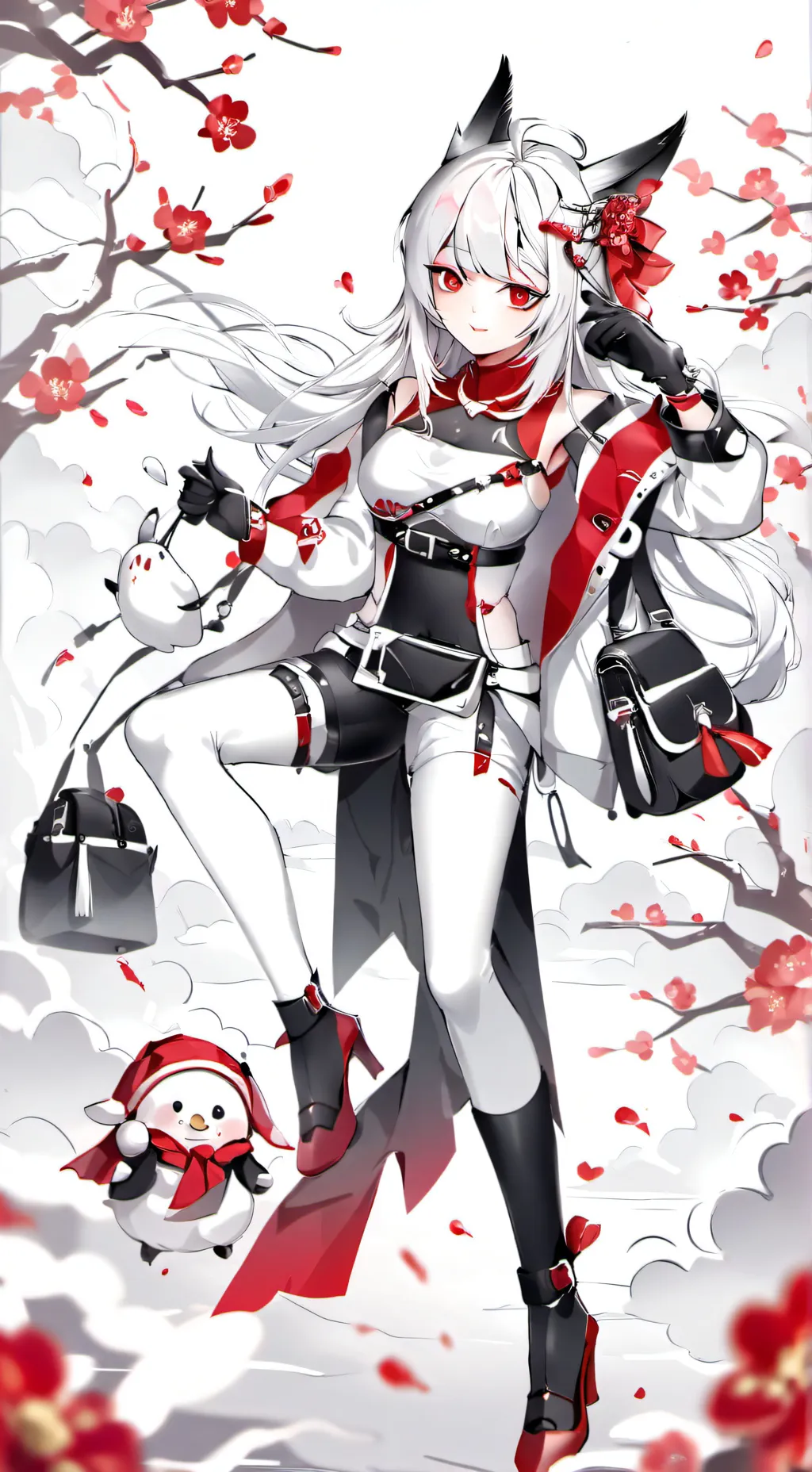 ai character: Kny pick me😭🙏 background