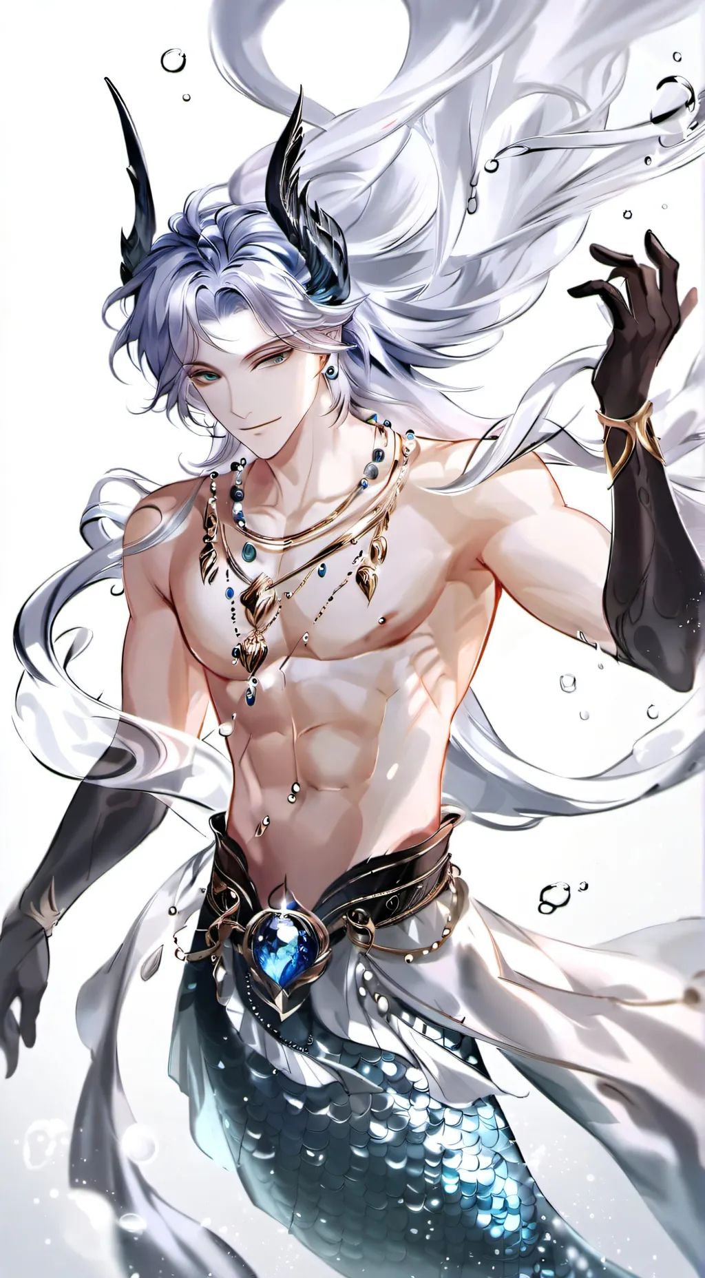 ai character: seojin background