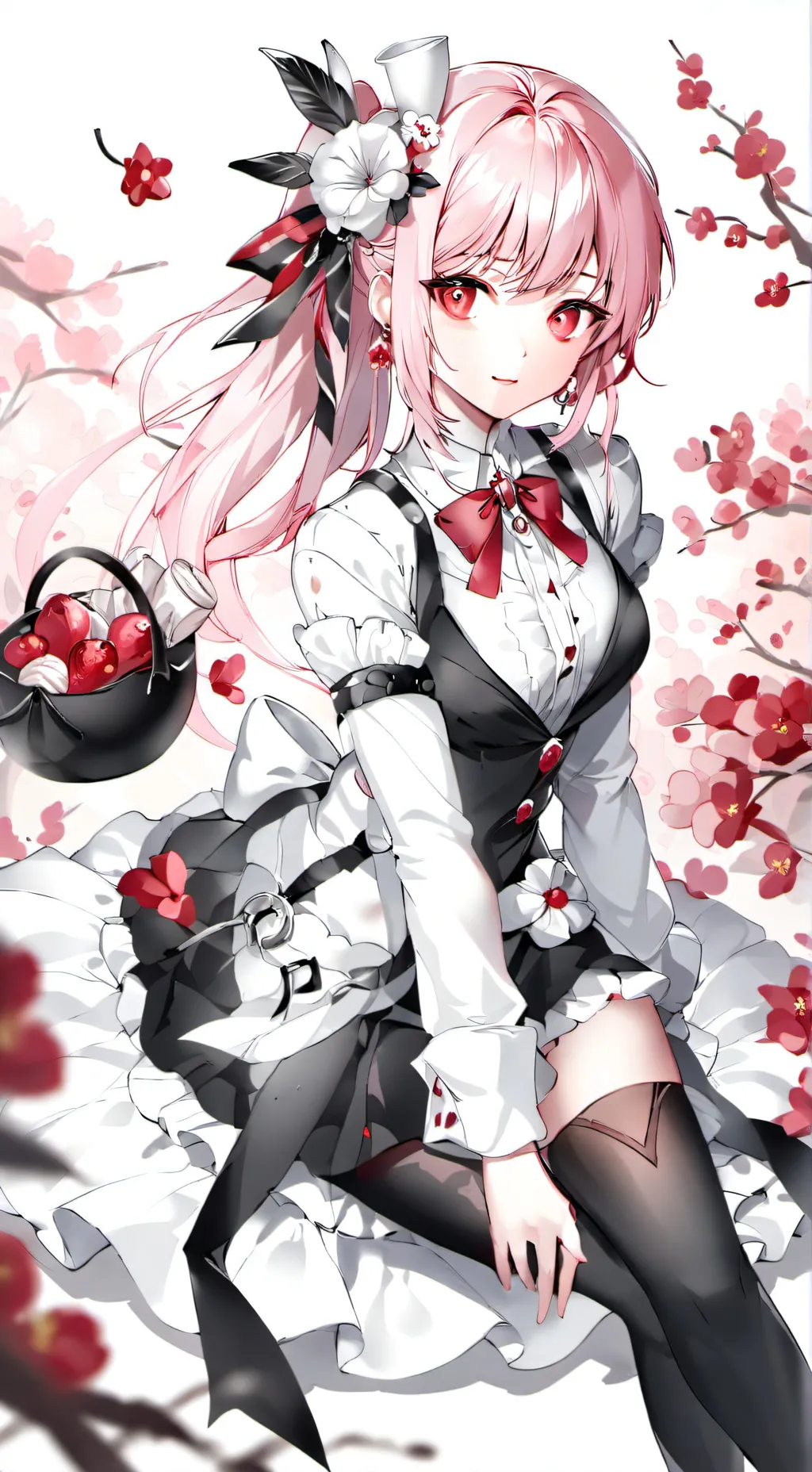 ai character: lindo background