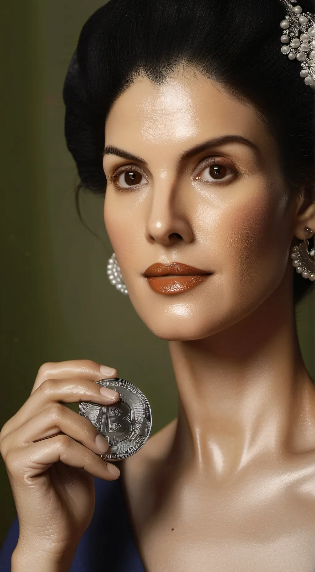 ai character: Astrid background