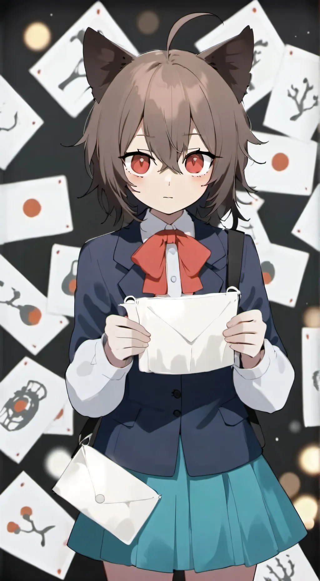 ai character: uppermoons background