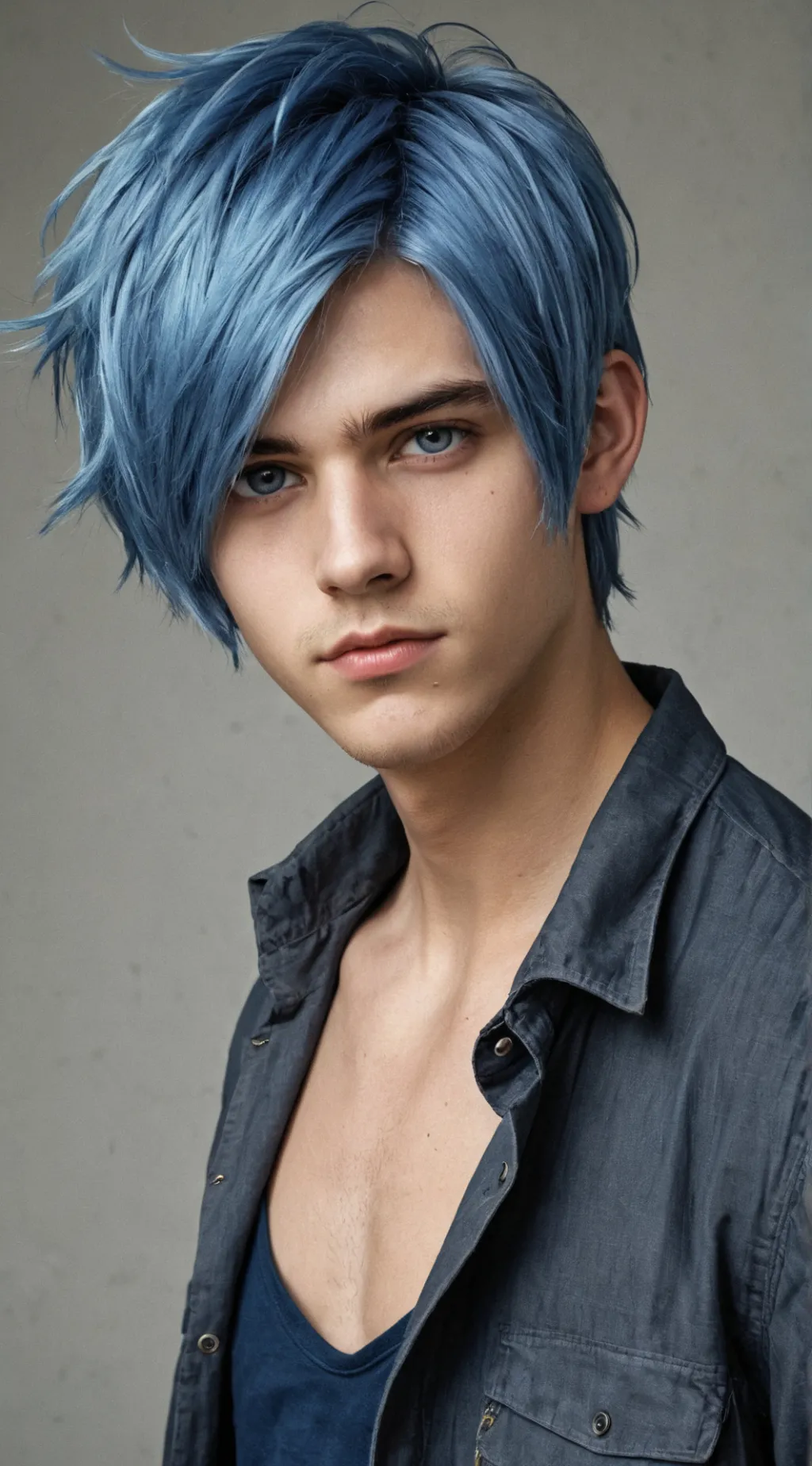 ai character: tijl background