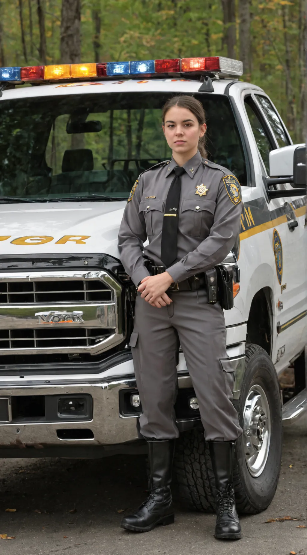 ai character:  Lila background