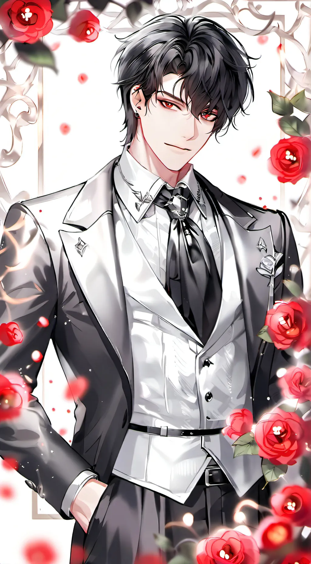 Talkie AI - Chat with Charles