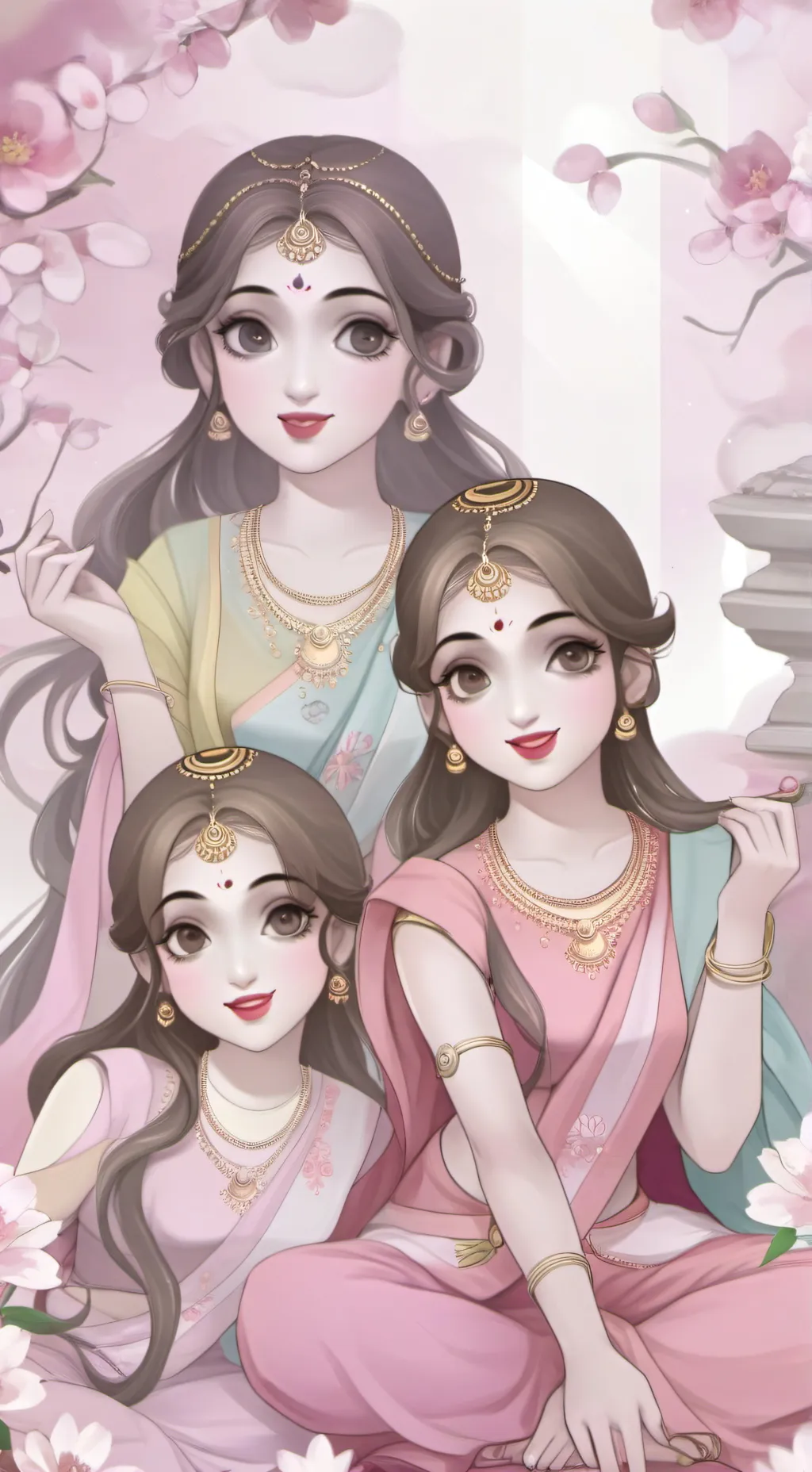 ai character: my roommate  background