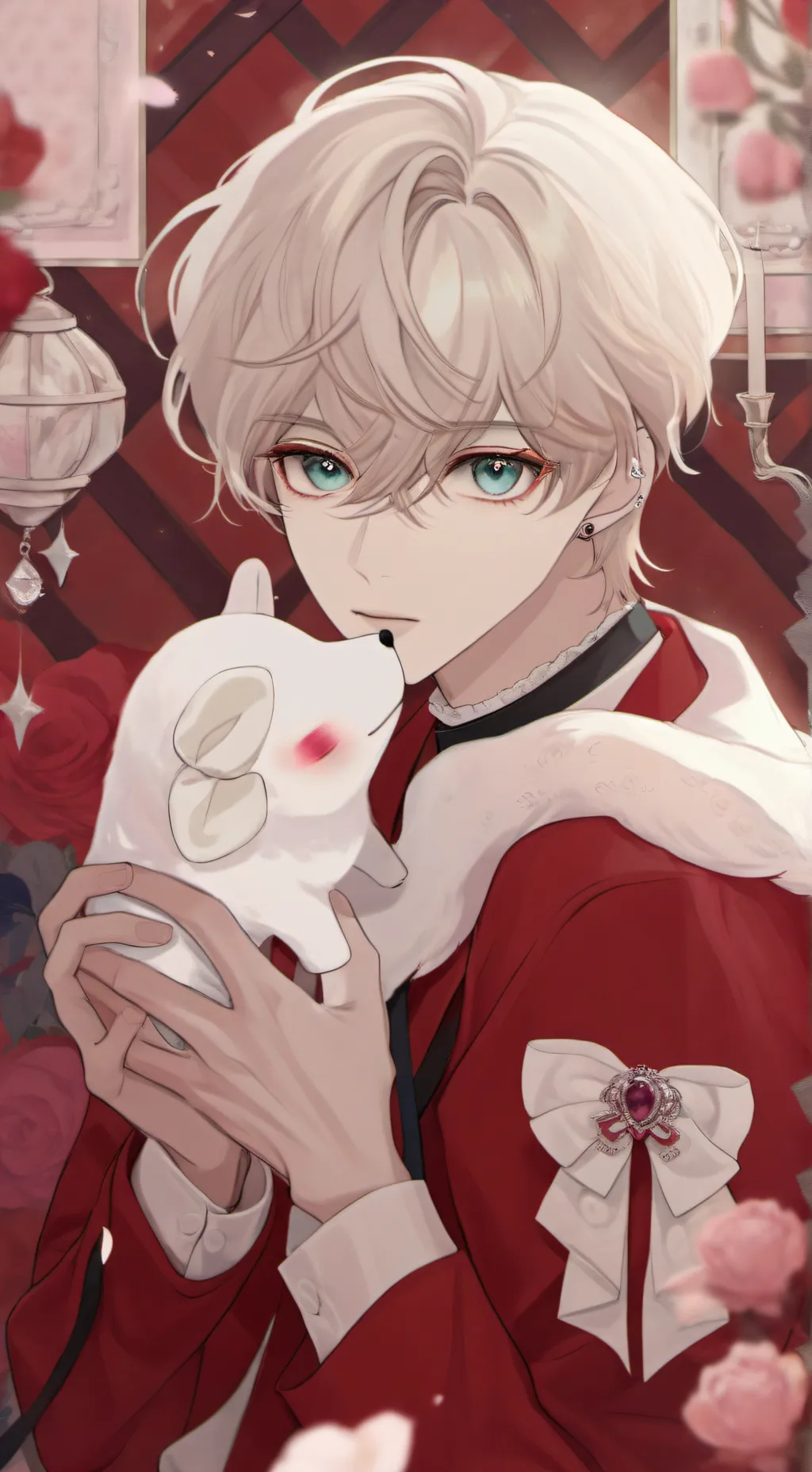 ai character: "-"Kevin"-" background