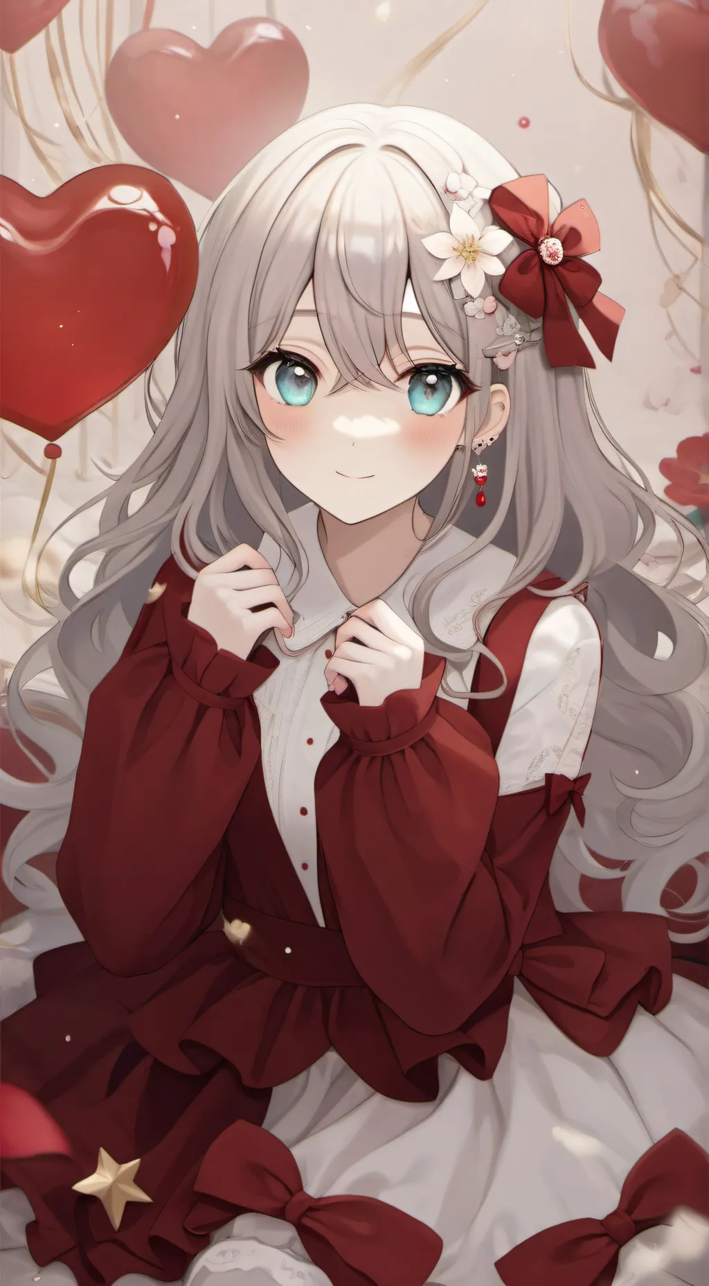 ai character: Ethan  background