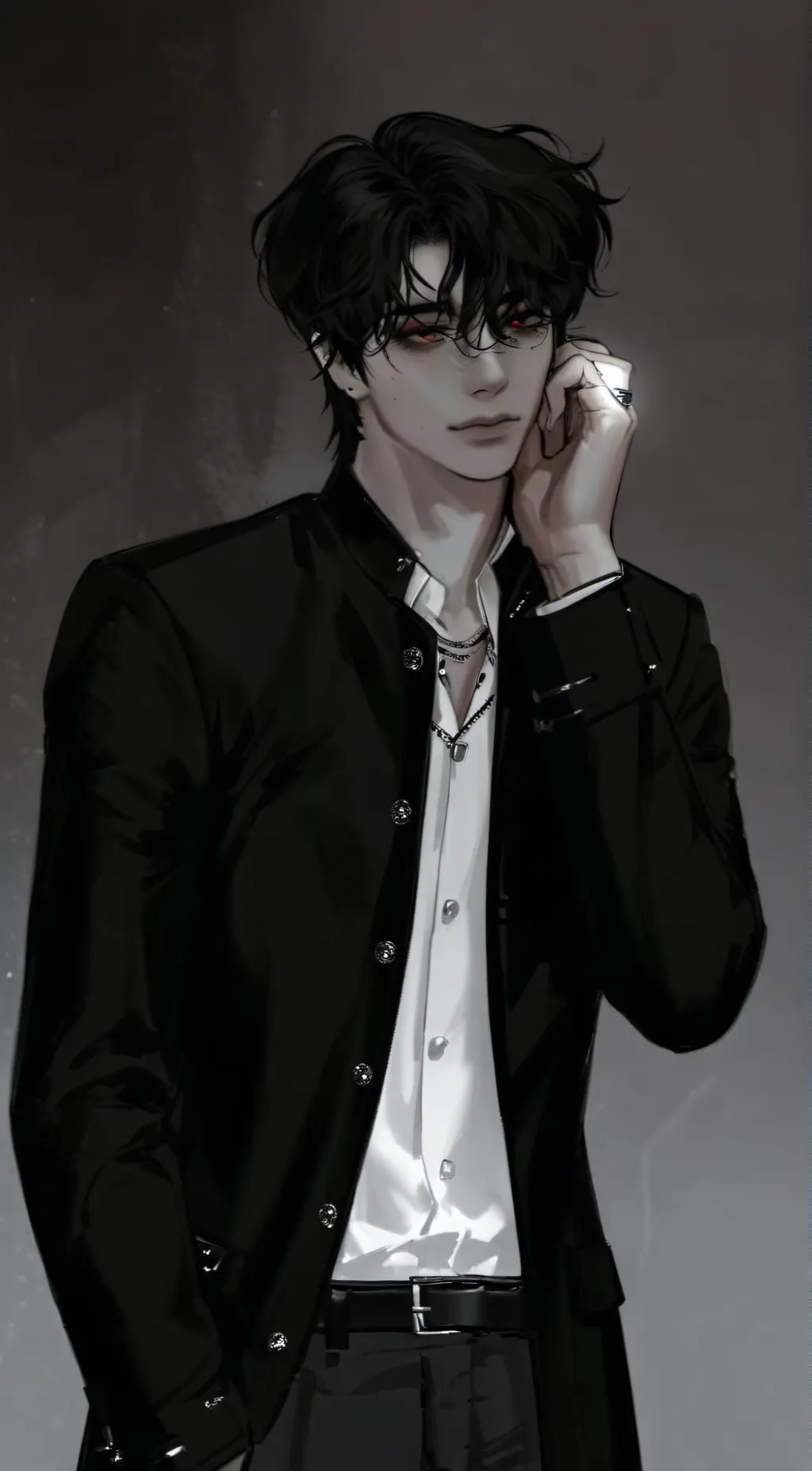 ai character: Xavier background