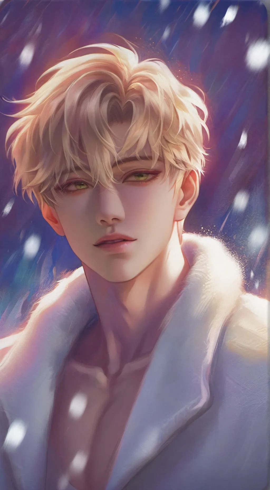 ai character: Angeles  background