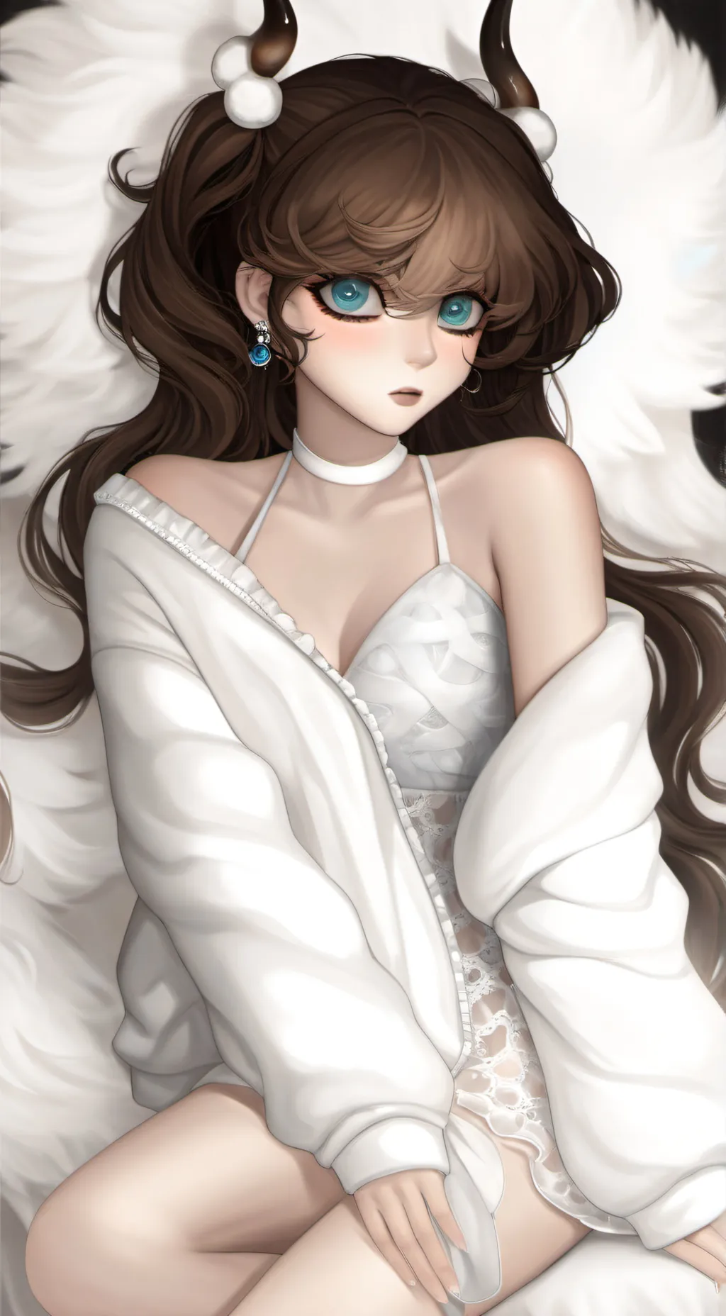 ai character: 💜natalia💜💯 background