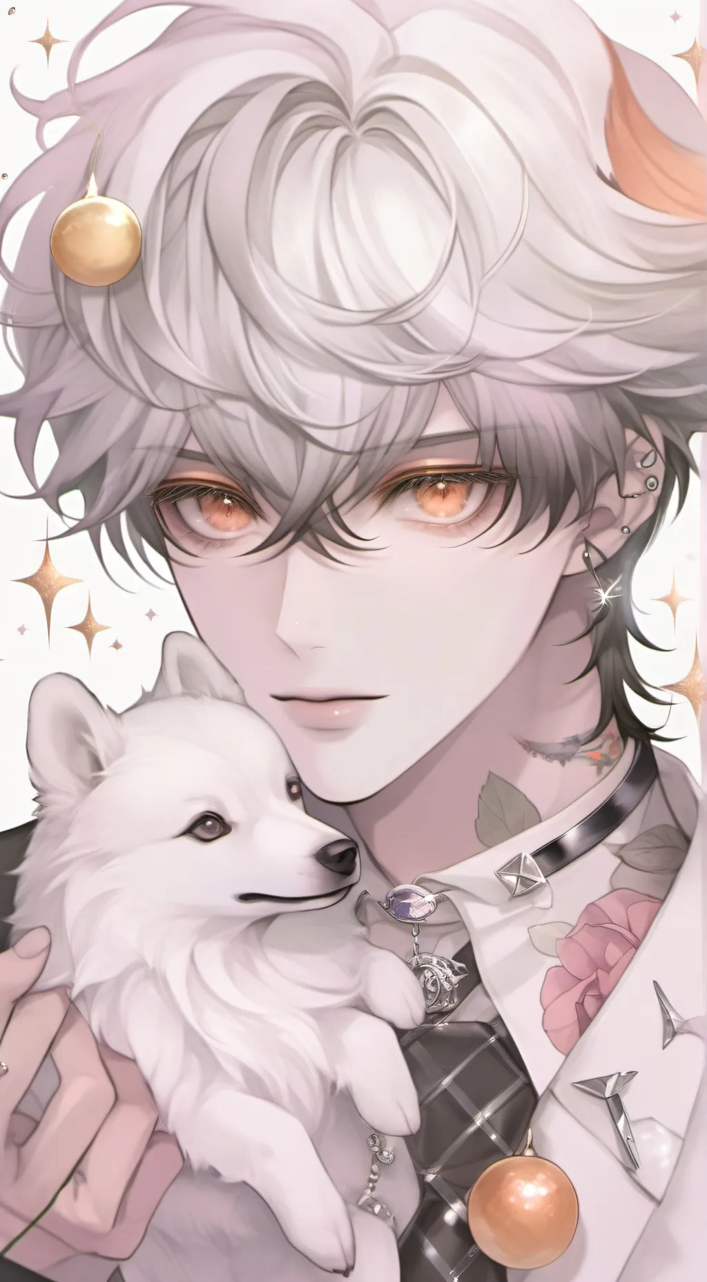 ai character: Jordan  background