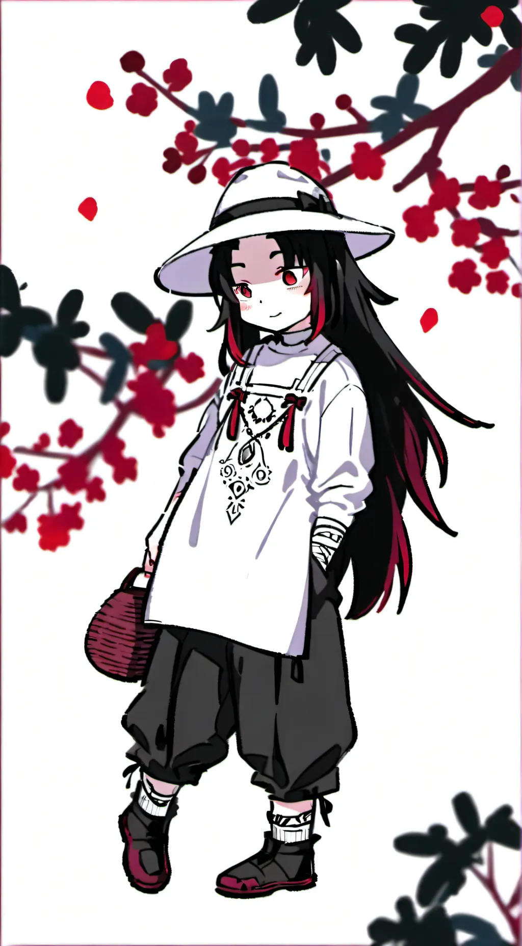 ai character: kokopuffs background