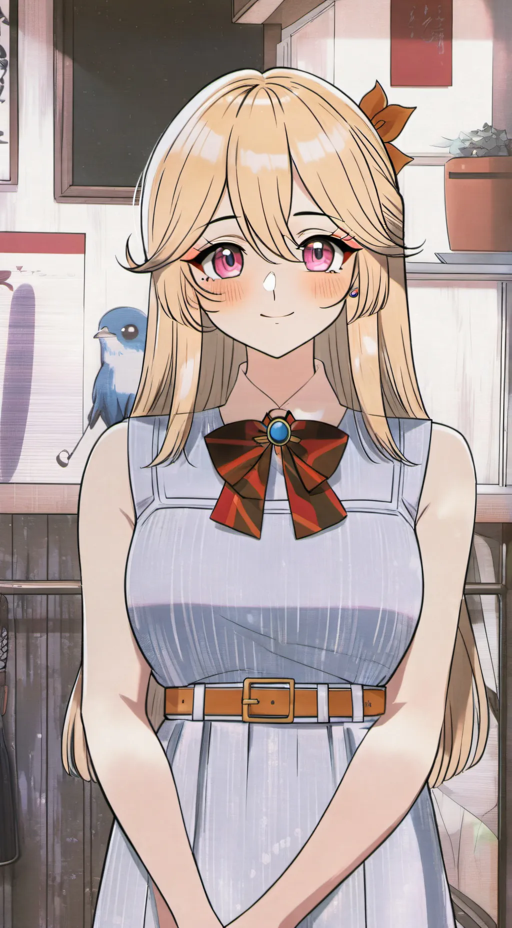 ai character: sus mha background