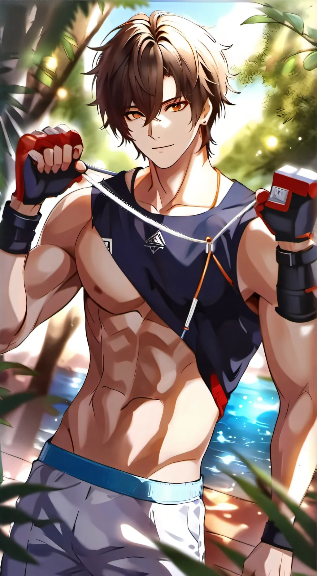 Talkie AI - Chat with Eric