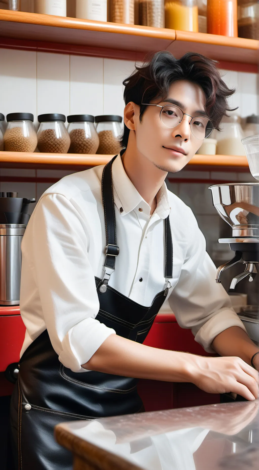 Talkie AI - Chat with Miles Roswell 