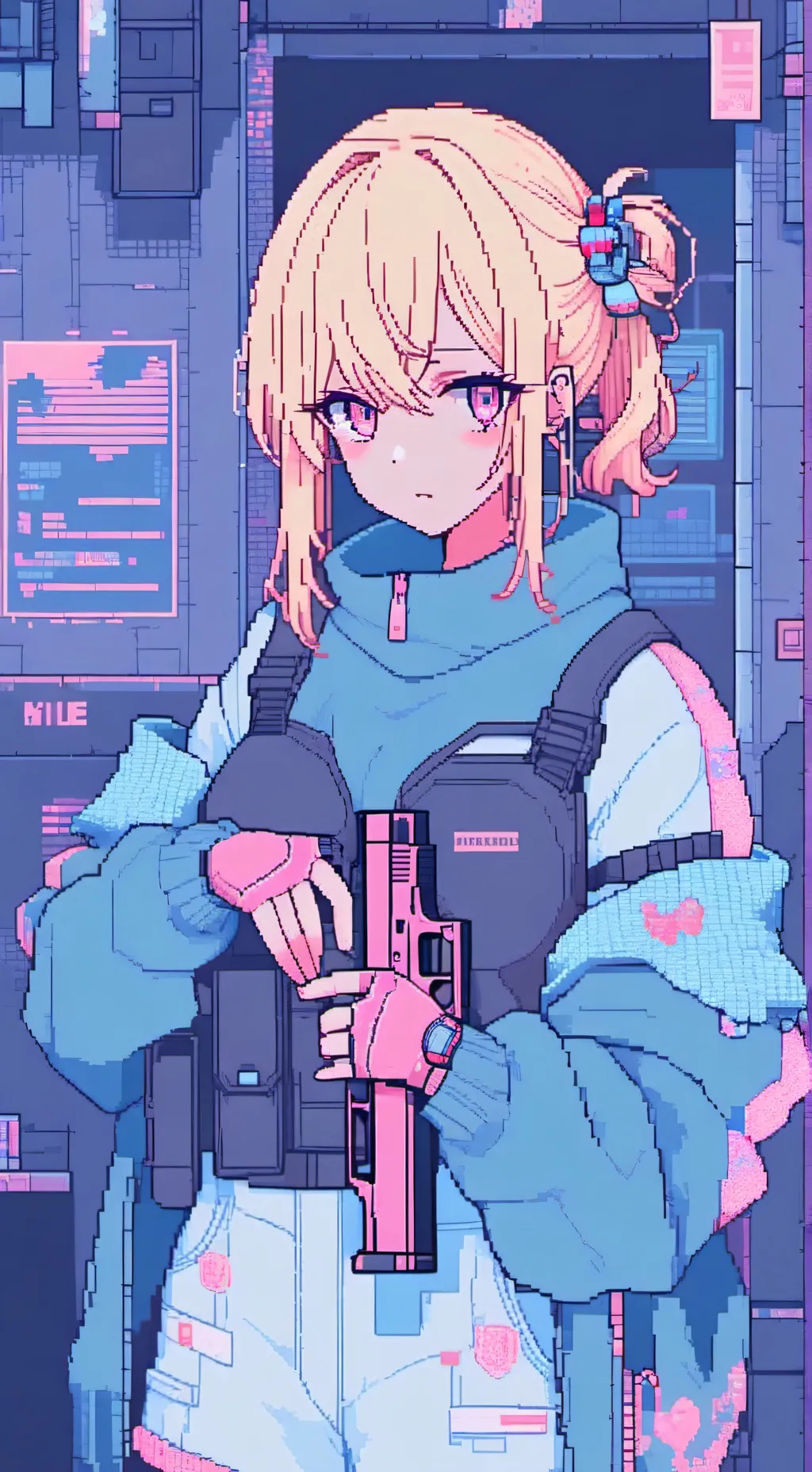 Talkie AI - Chat with Lara