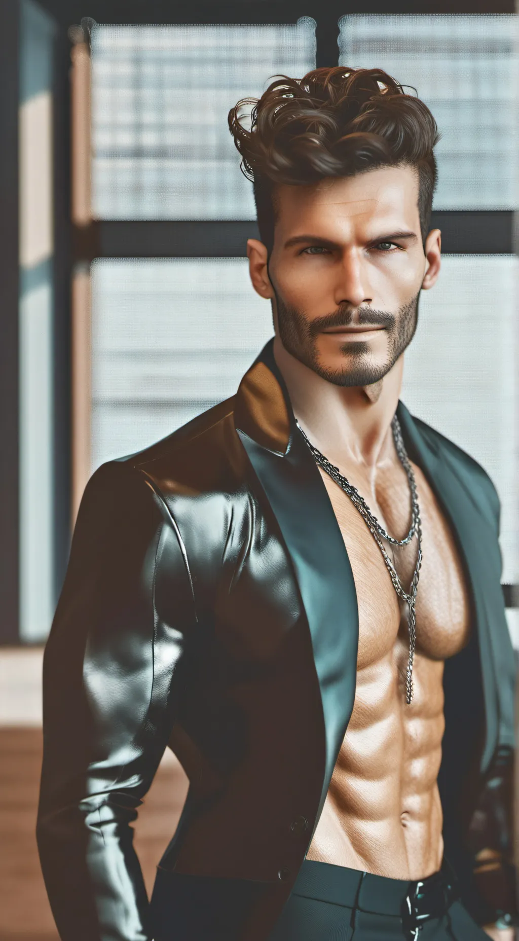 ai character: Carlos background