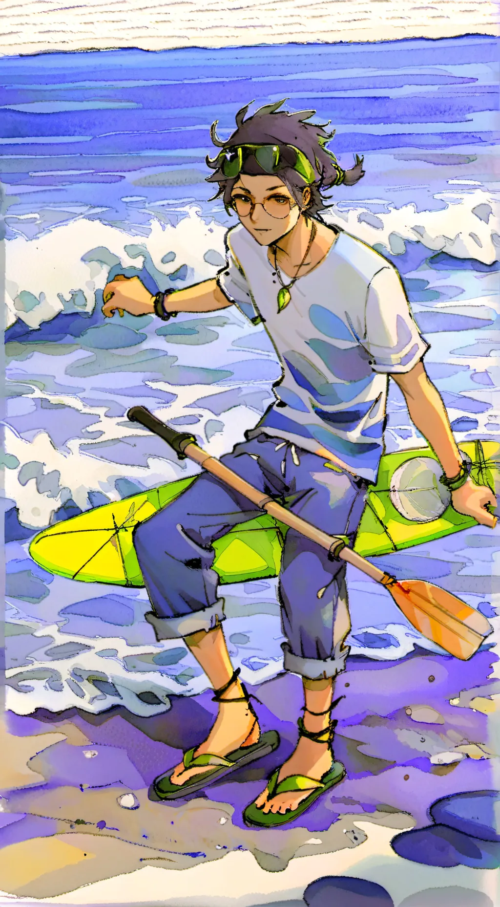 Talkie AI - Chat with chill guy