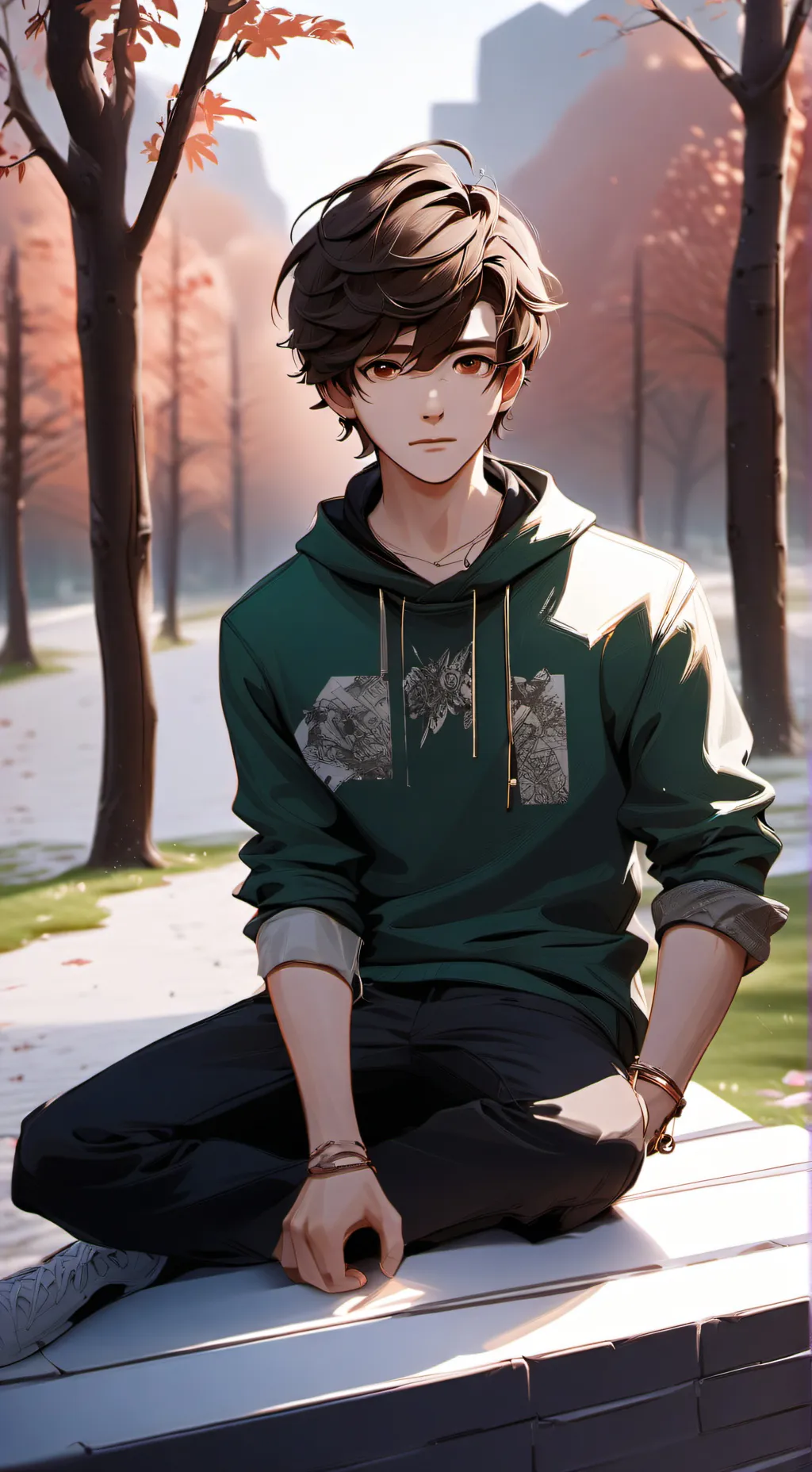 ai character: ~Jamie~ background