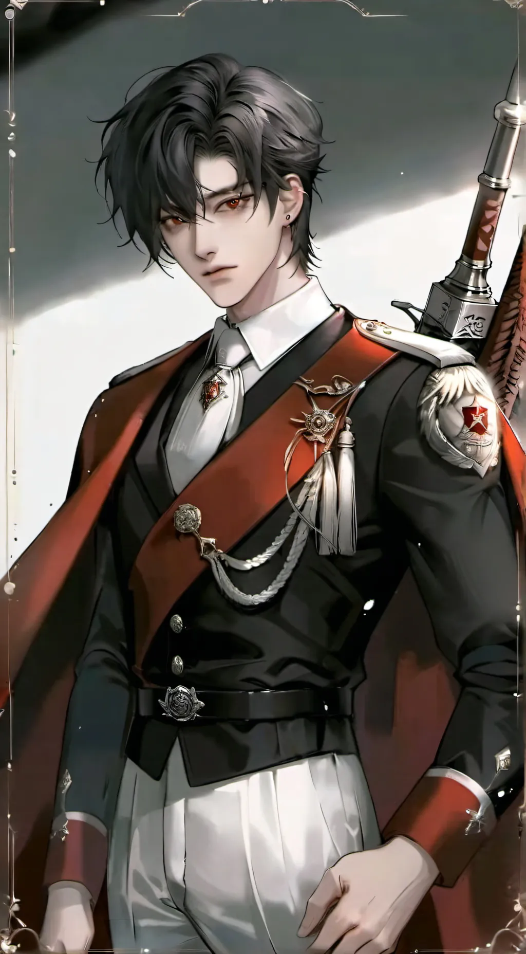 ai character: takeshi😊 background