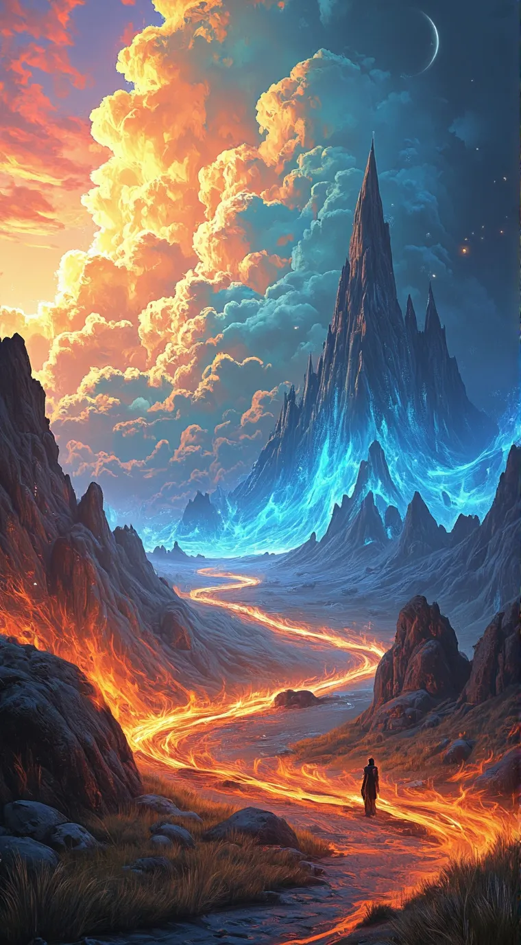 ai character: your lucid dream background