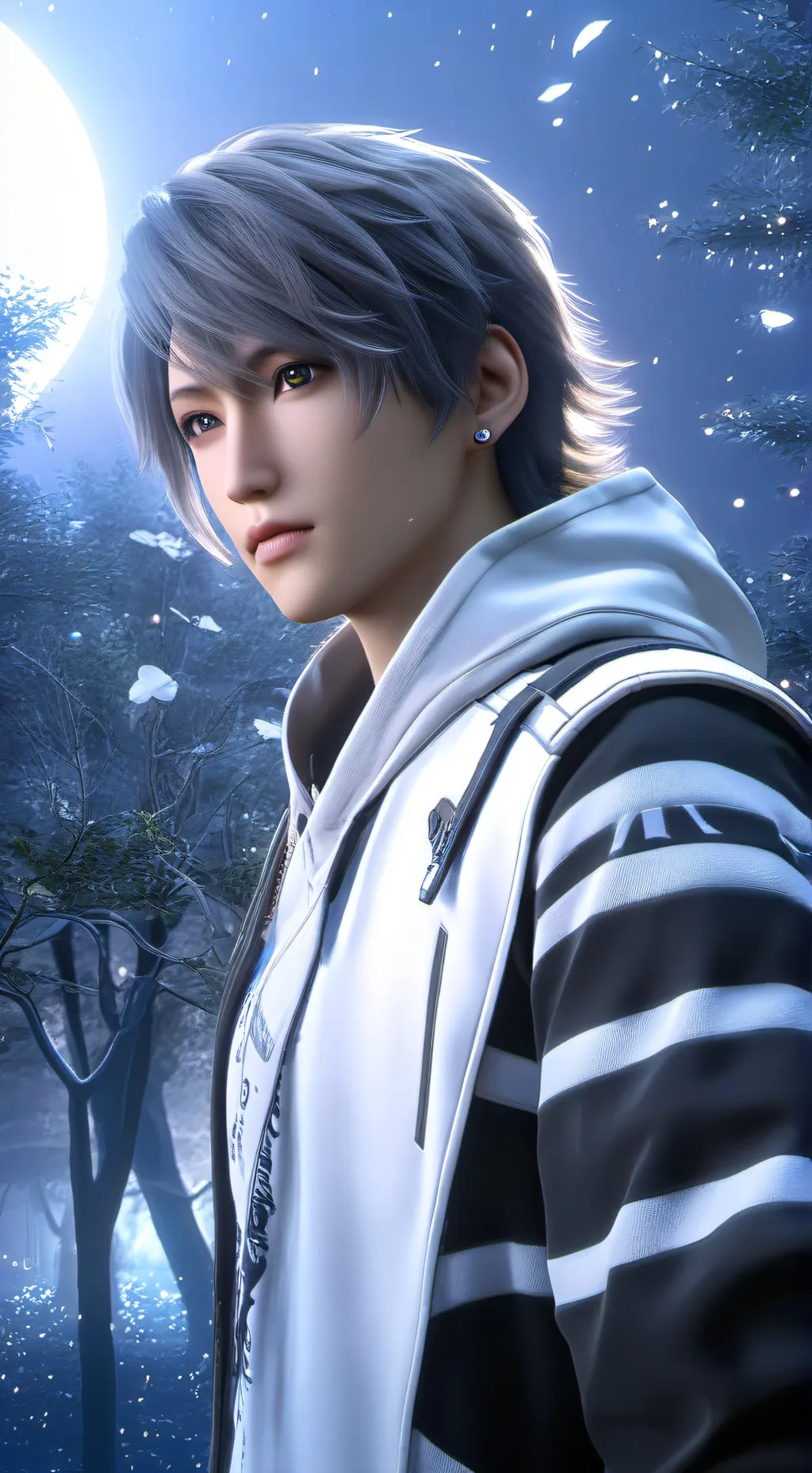 ai character: Christopher 😔🔪🩸🥀⛓️ background